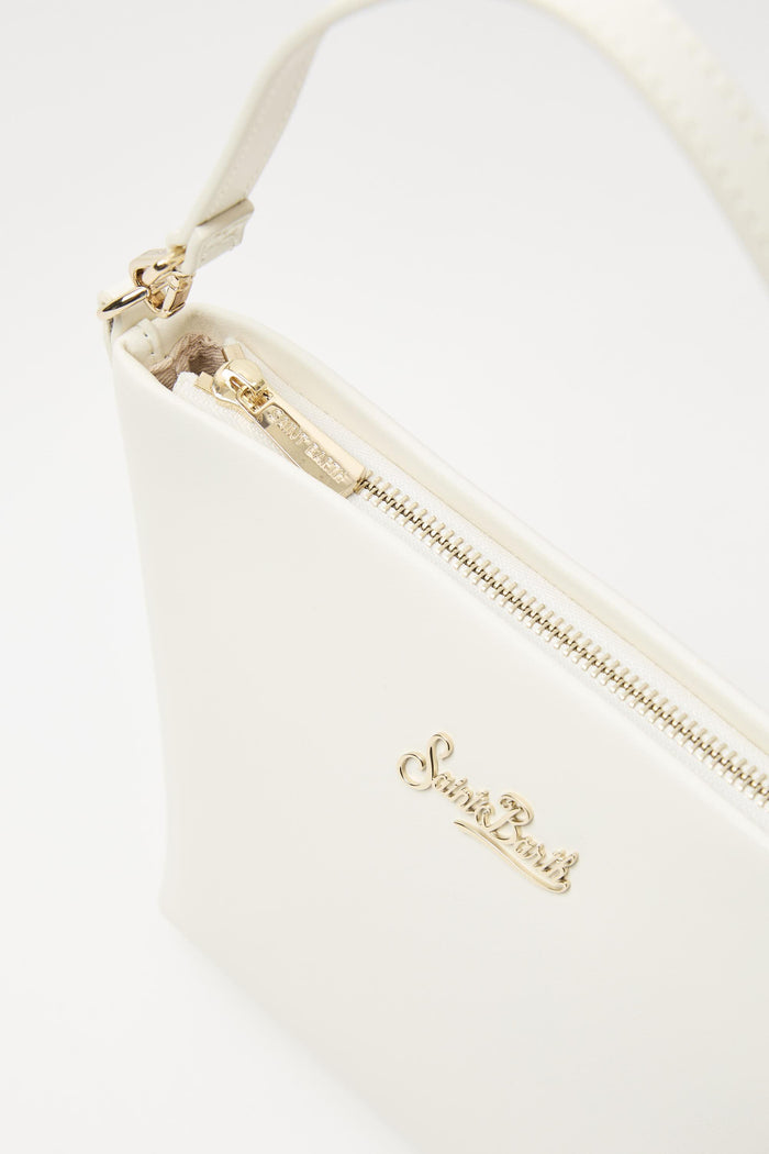 Borsa bianca donna ali003401506l10 - 5