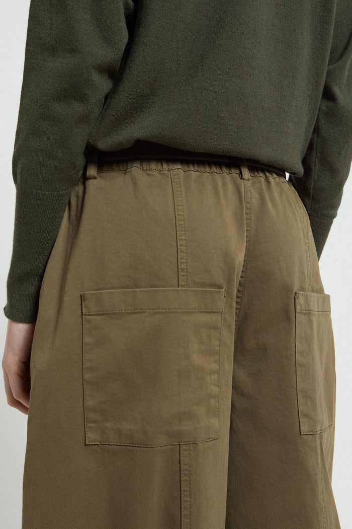 Pantalone  donna dp9895selva - 3