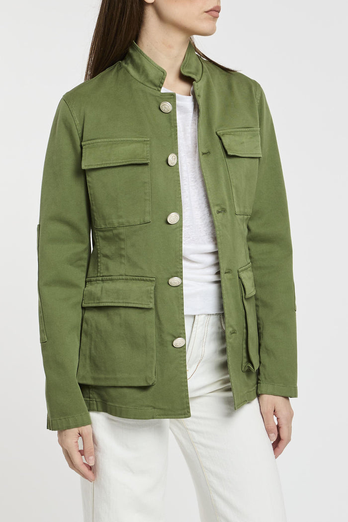 Field Jacket stile militare