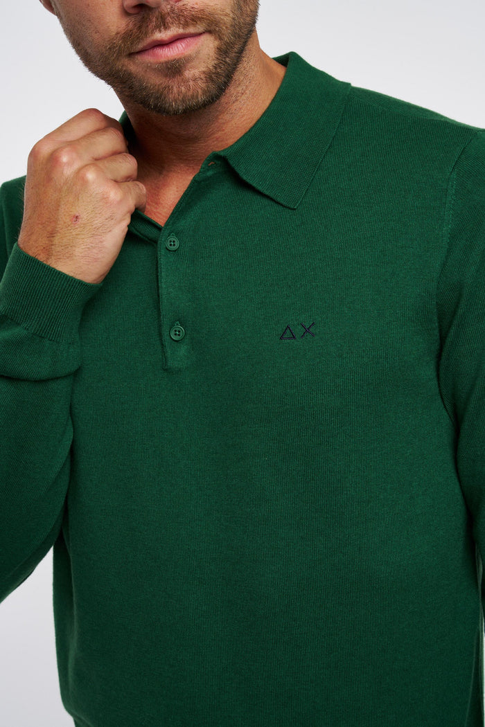 Maglia green emerald uomo k4310527 - 4