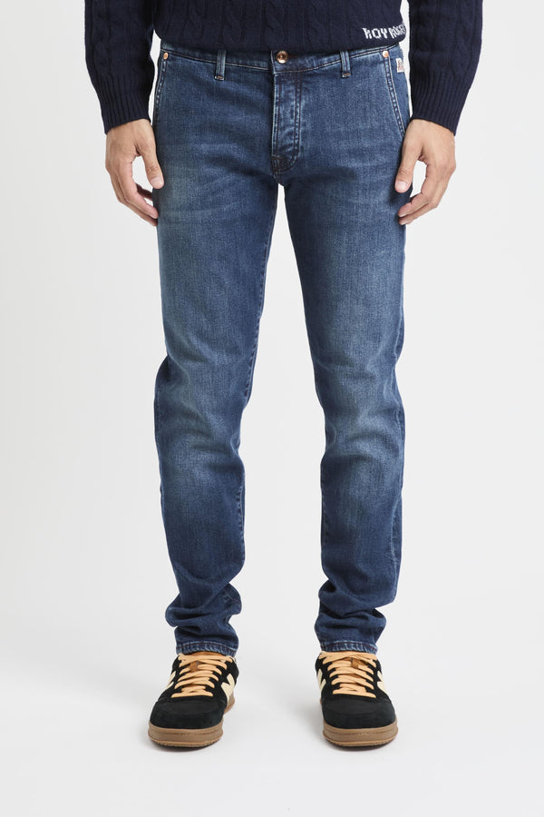 Jeans denim uomo rru90108cn753100c0999