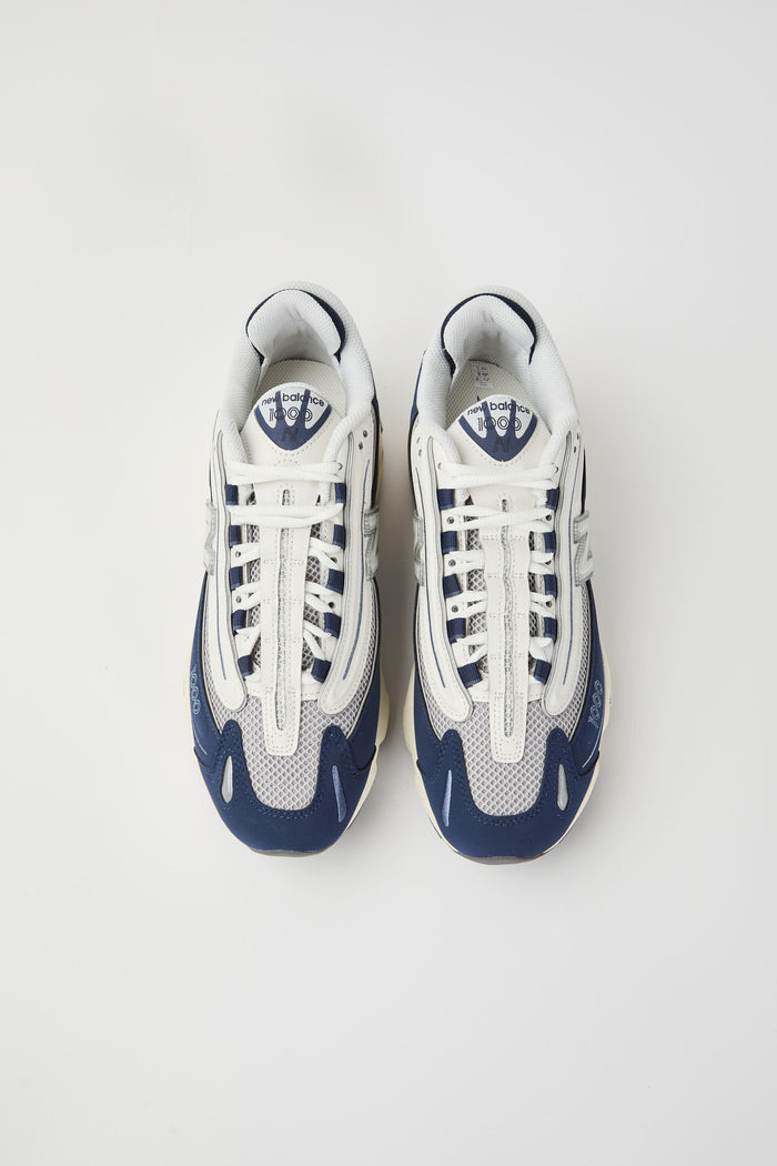 Calzatura blu uomo m1000men - 5