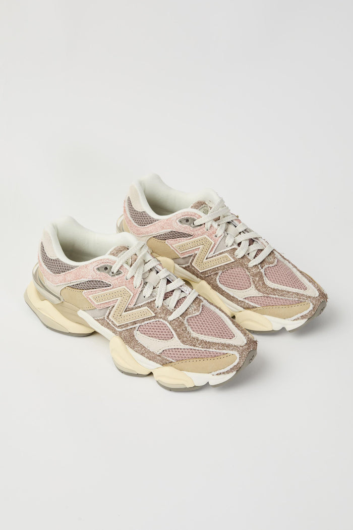 Calzatura rosa uomo u9060ntb - 3