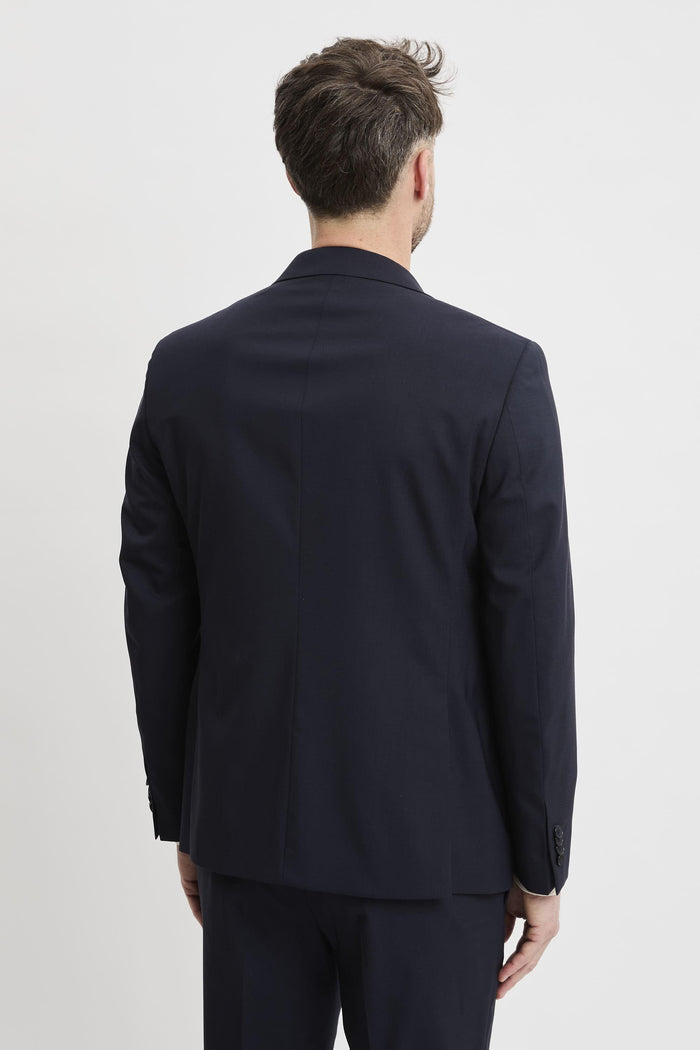 Abito blu uomo a331826000089 - 7