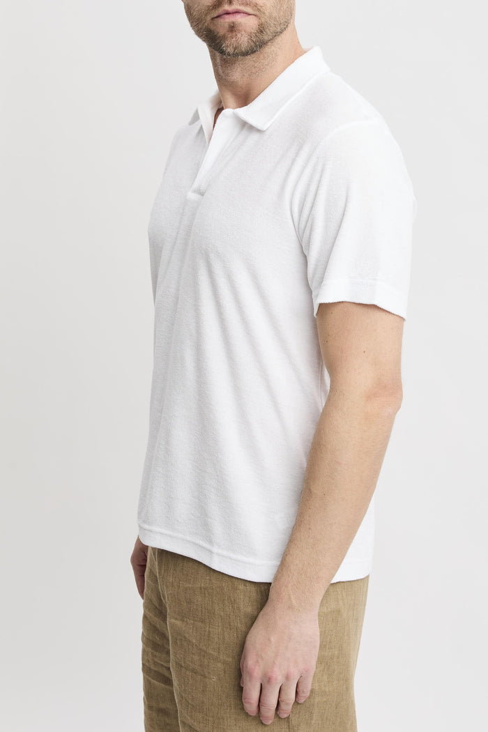 Polo white uomo jer000101n - 3