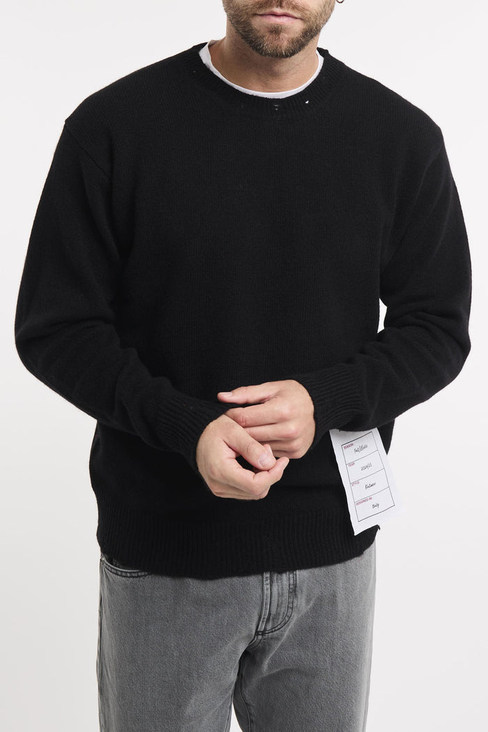 Maglia nero uomo 000899 - 1