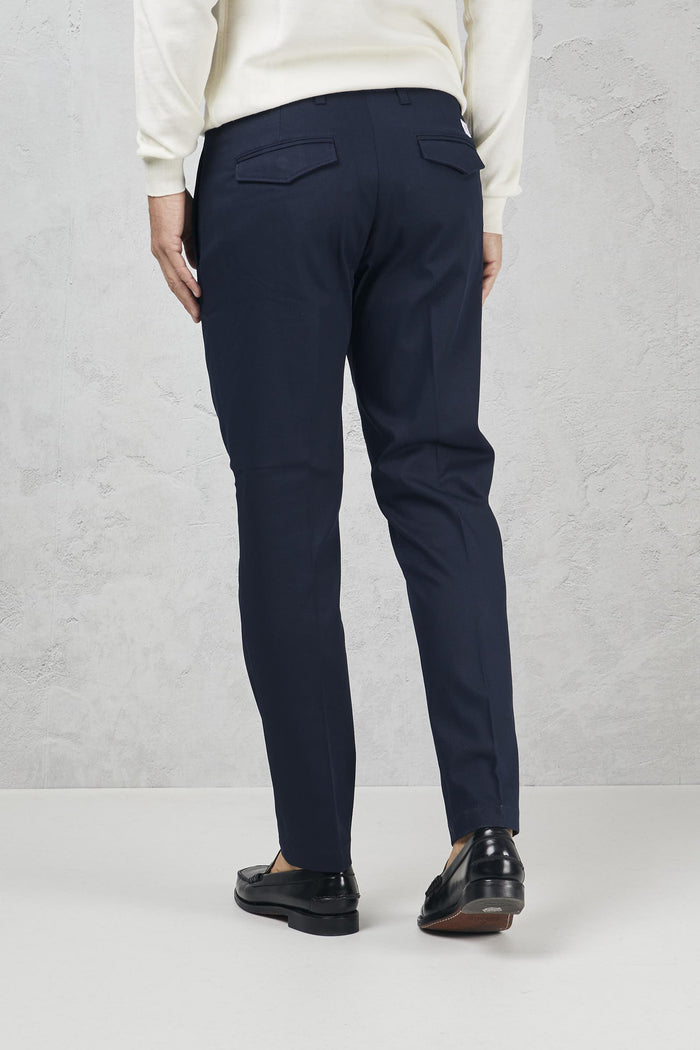 Pantalone navy uomo up0072ts0096816 - 4