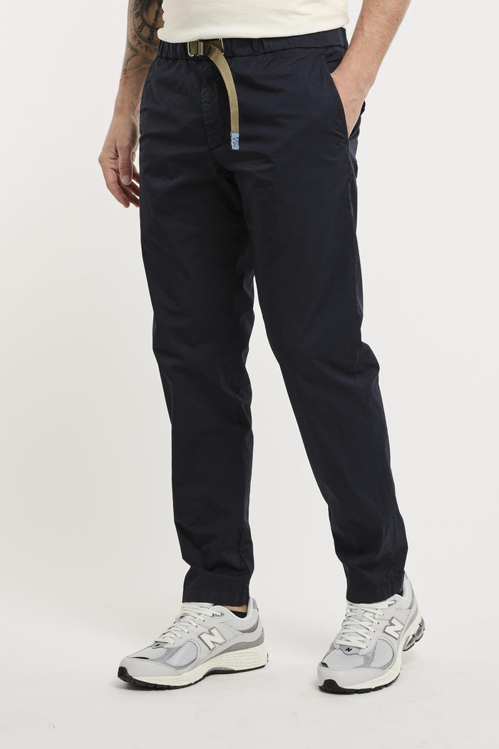 Pantalone blu uomo su6617037 - 2