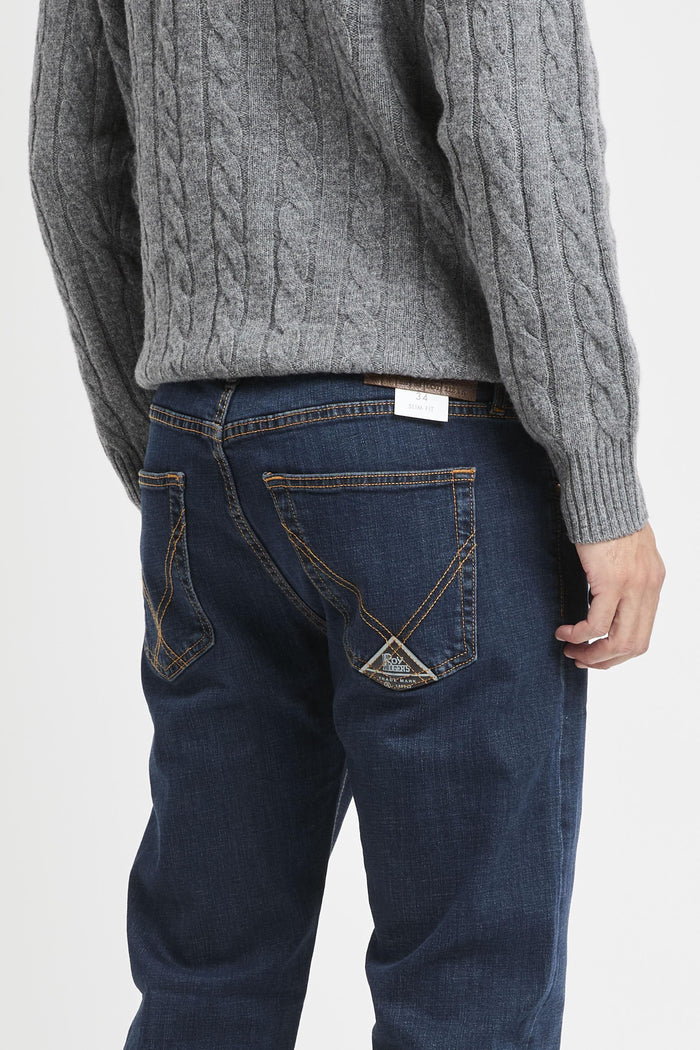 Jeans denim uomo rru075d7003001c0999 - 7
