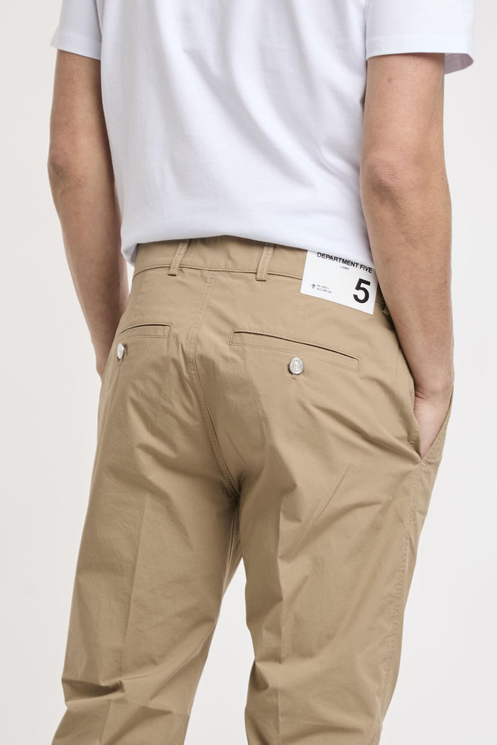 Pantalone camel uomo up5212ts0170062 - 5