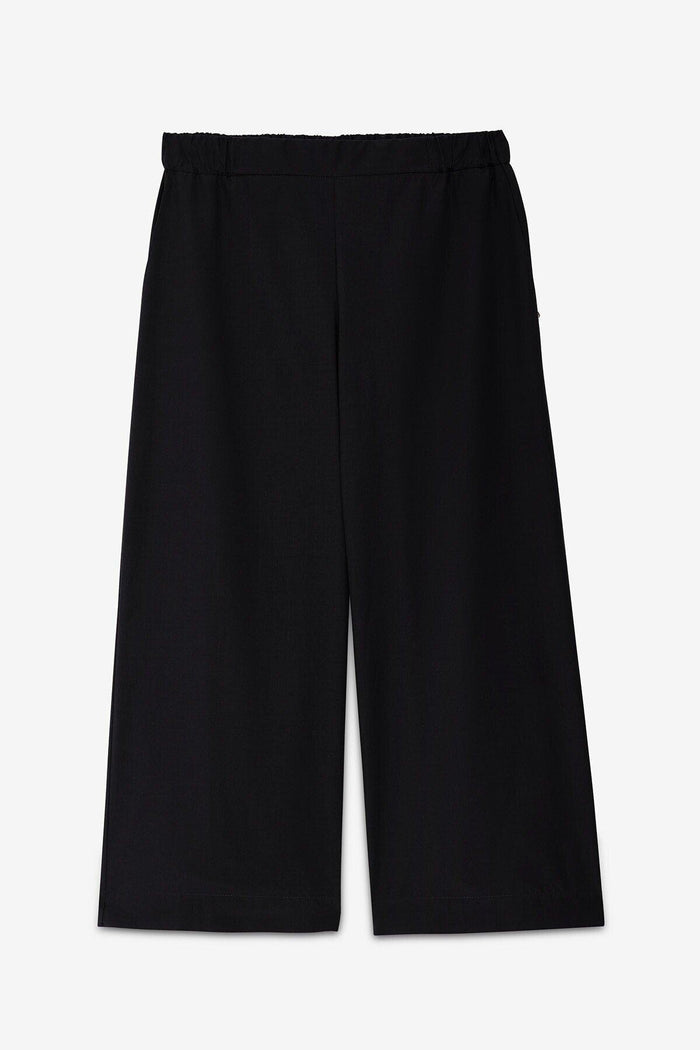 Pantalone  donna dp9741nero - 5
