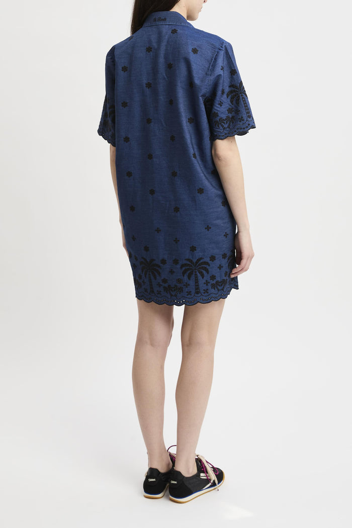 Abito denim donna ara000101429ld - 6