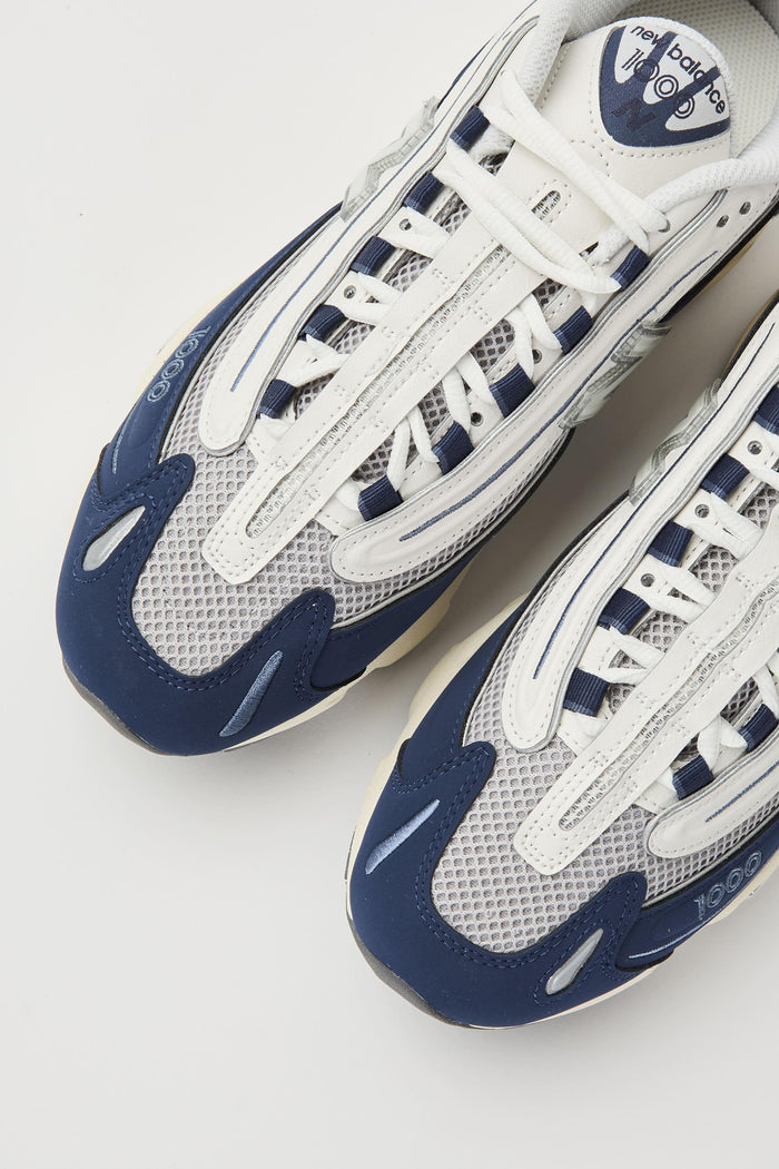 Calzatura blu uomo m1000men - 6