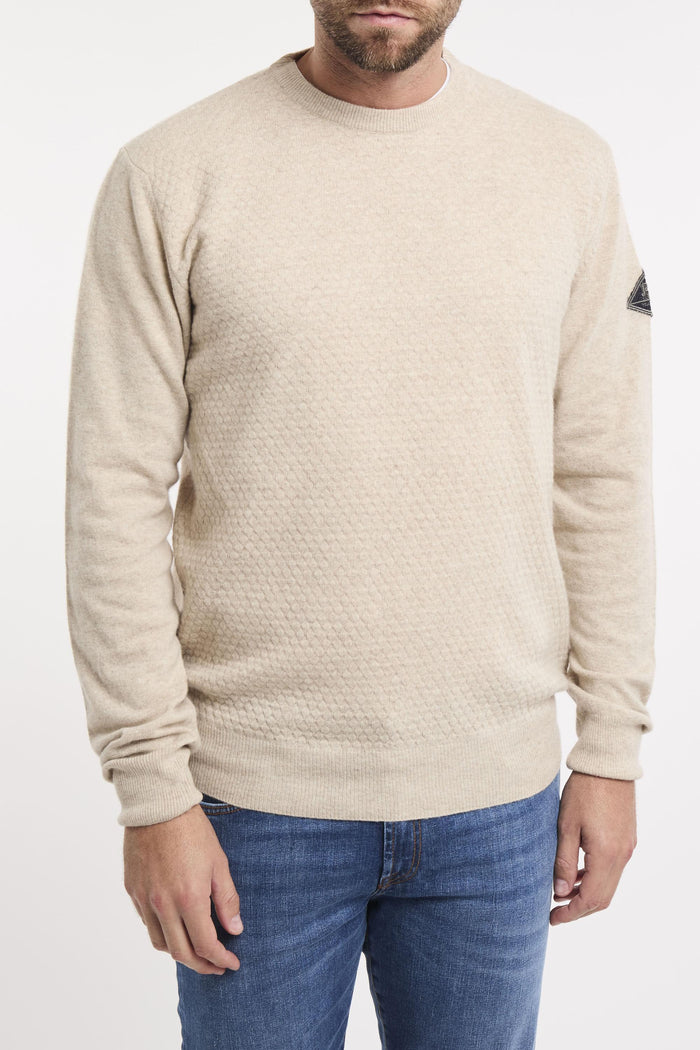 Maglia silk uomo rru502ch90c0065 - 1