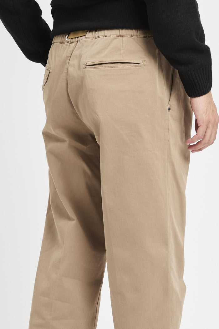 Pantalone tortora uomo su670528 - 6