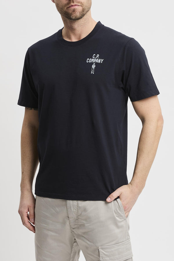 T-shirt in cotone