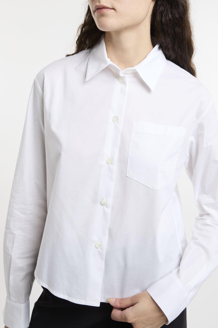 Camicia bianco donna k10a01-0 - 3