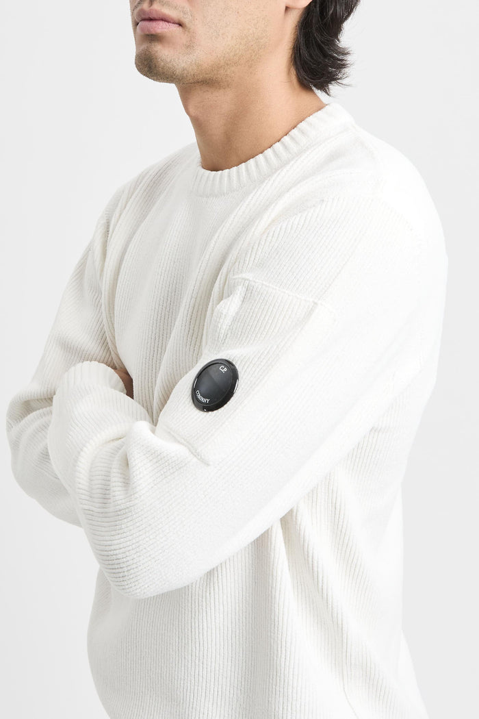 Maglia white uomo kn017a-005558g103 - 3