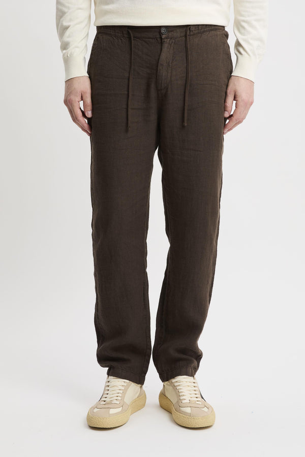 Pantalone Portofino in lino