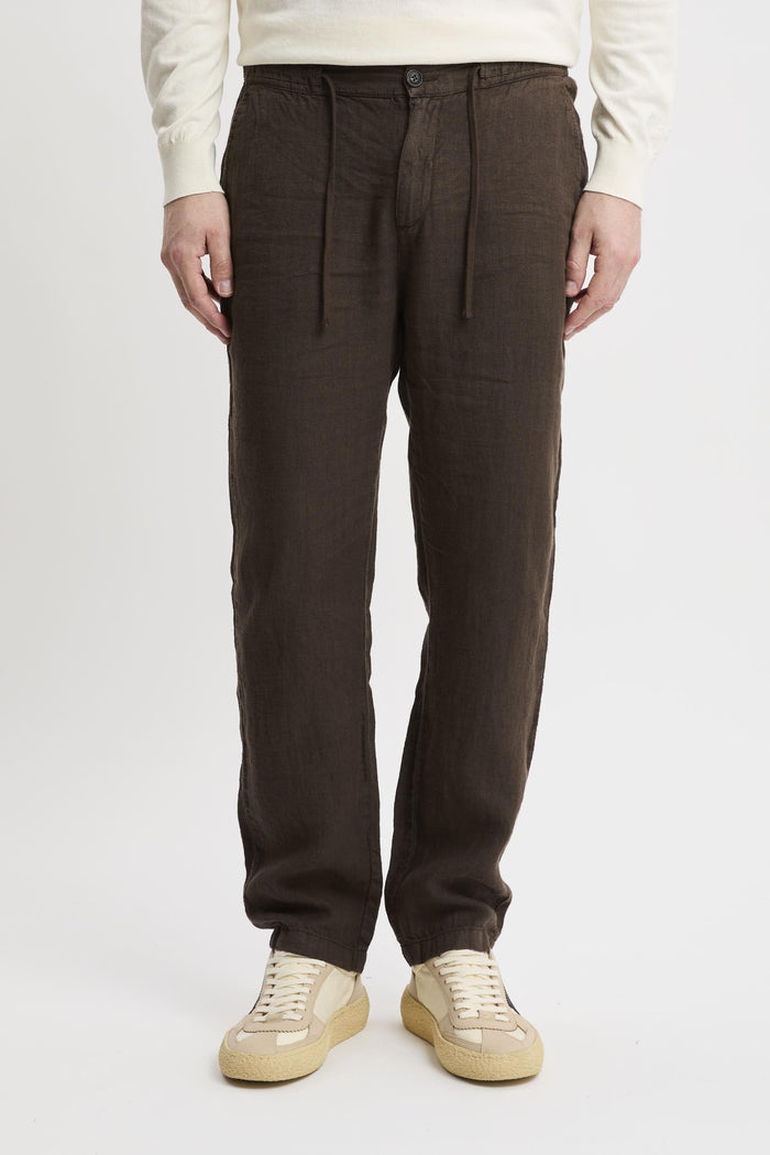 Pantalone Portofino in lino