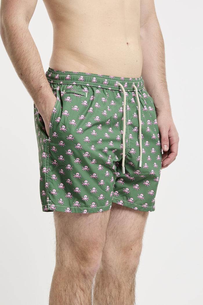 Costume verde uomo 02594h52 - 1