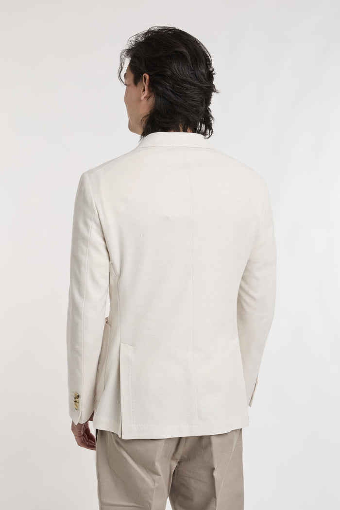Giacca beige uomo g2728m25318221 - 8