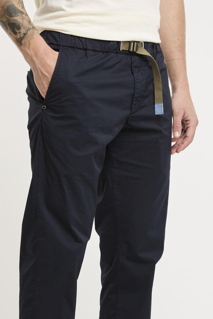 Pantalone blu uomo su6617037 - 4