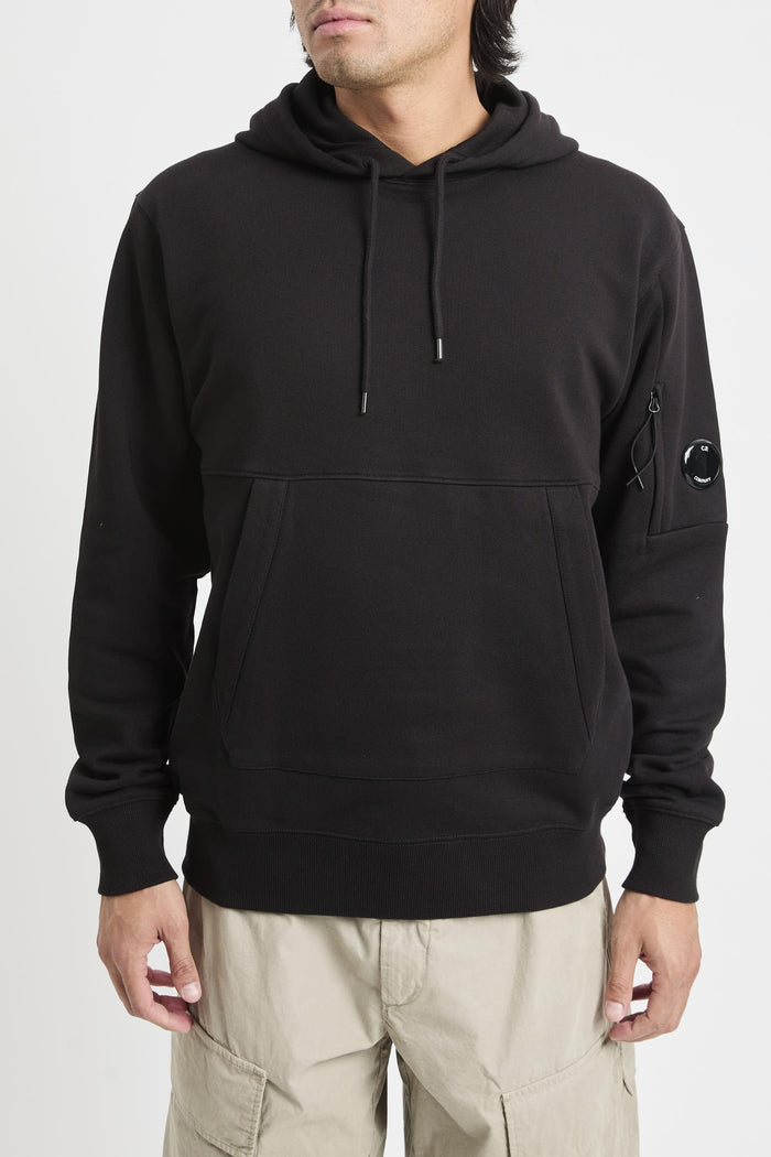 Felpa black uomo ss714a-005086w999 - 1