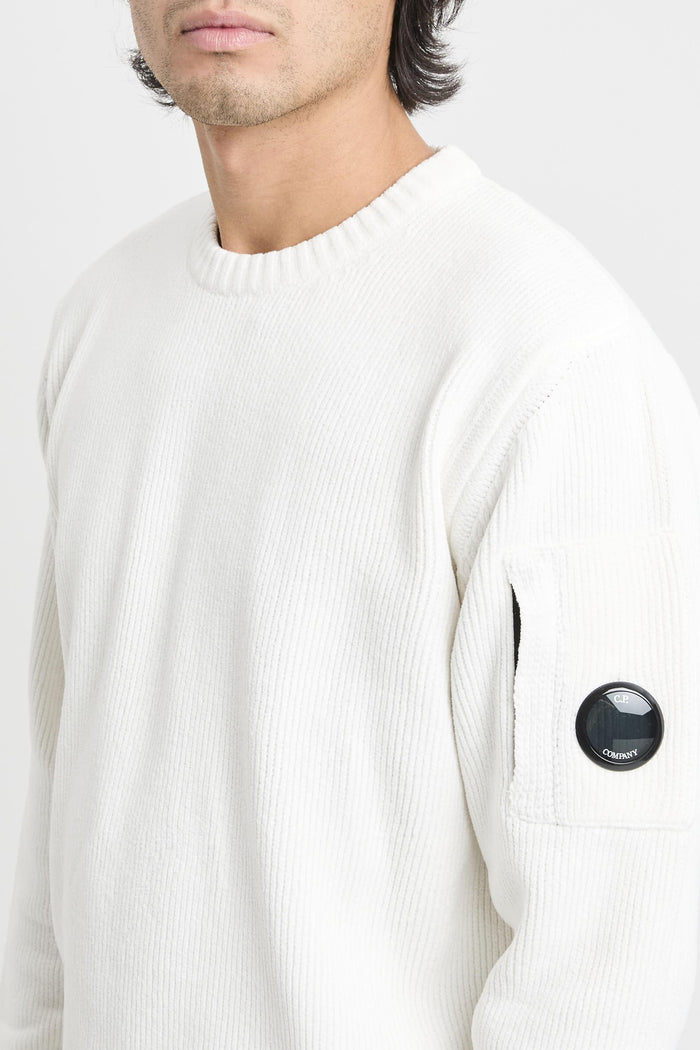 Maglia white uomo kn017a-005558g103 - 5