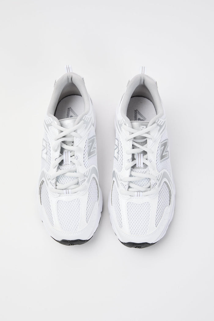 Calzatura white donna mr530ema - 7