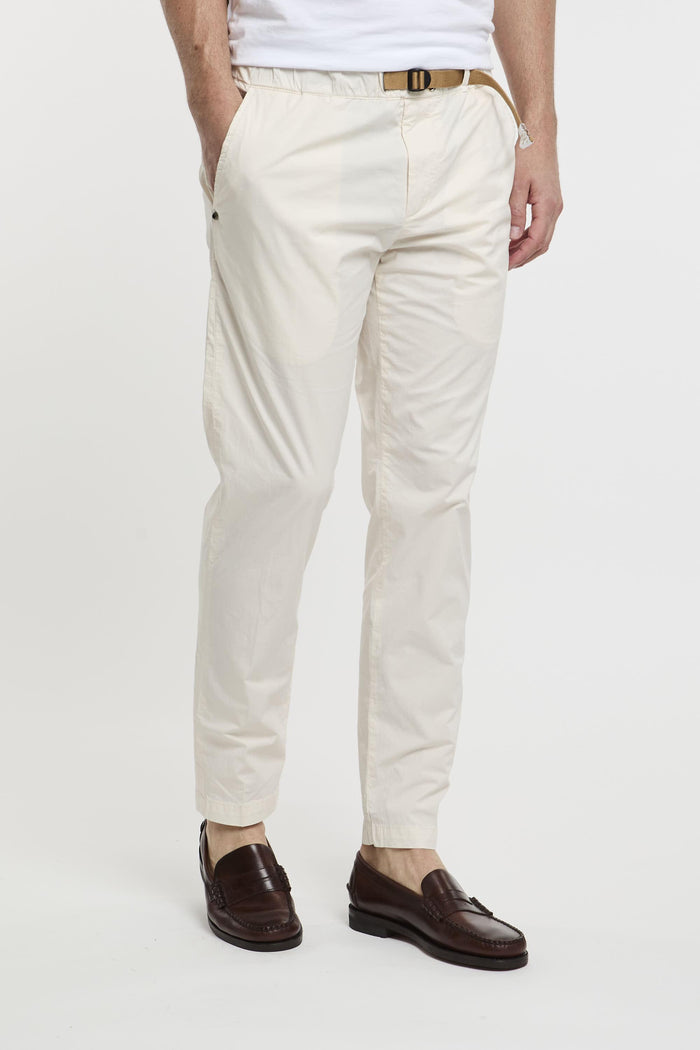 Pantalone burro uomo su661704 - 3