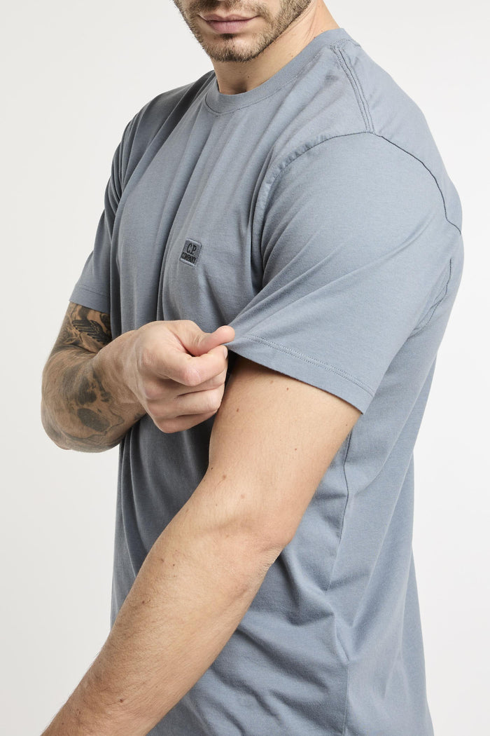 T-shirt stormy weather uomo ts031a-005100w872 - 3