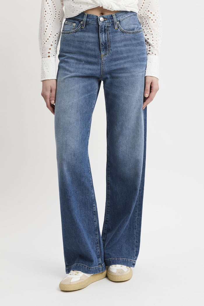 Jeans denim donna rnd091d6823141kir - 2
