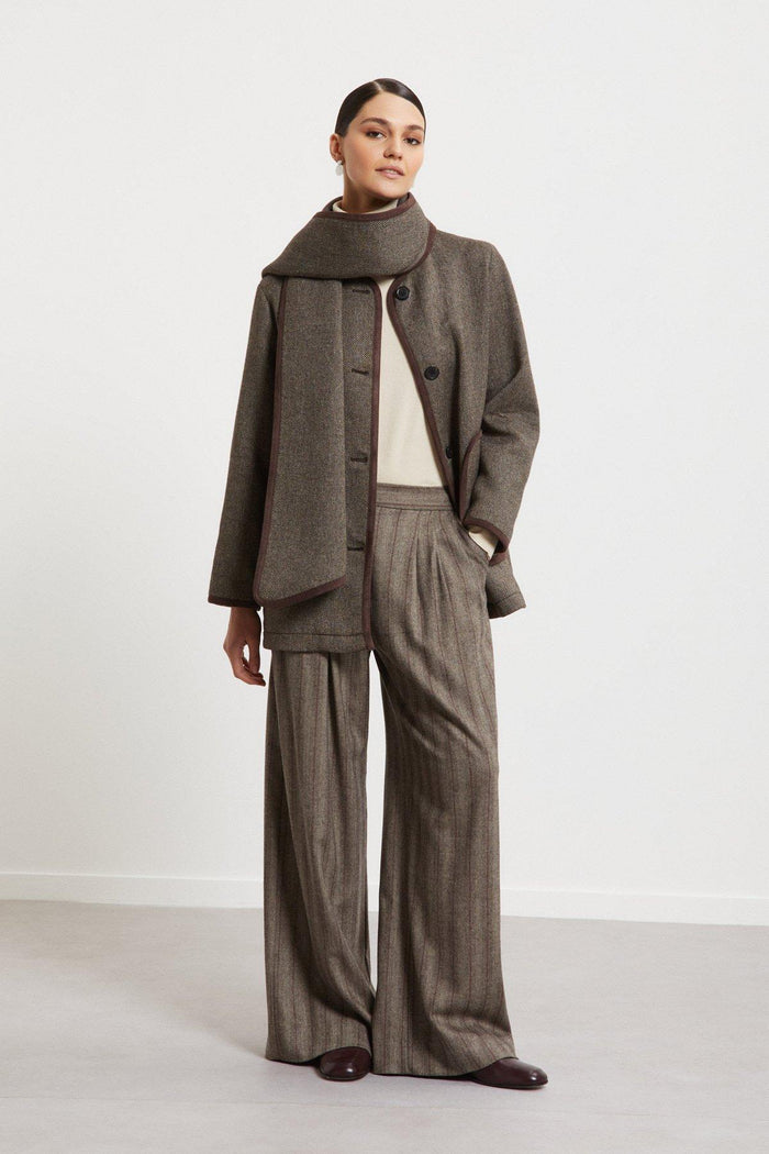 Cappotto  donna dj0071var.unica - 5