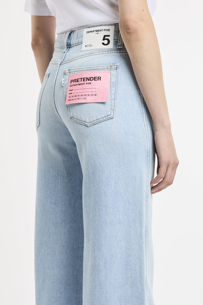 Jeans denim donna dp5252df0010812 - 5