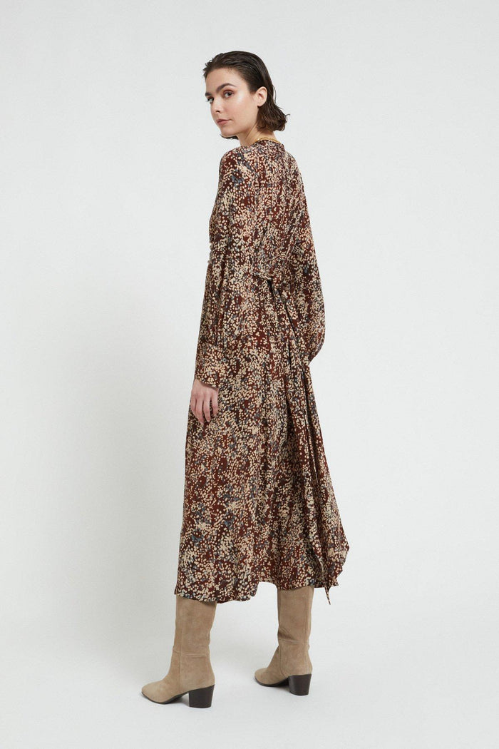 Abito  donna da5296terra - 4