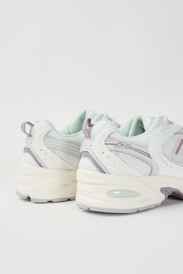 Calzatura rosa donna u530neb - 7