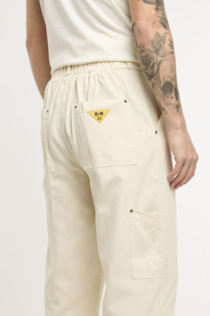 Pantalone sand uomo mop001m3791 - 5