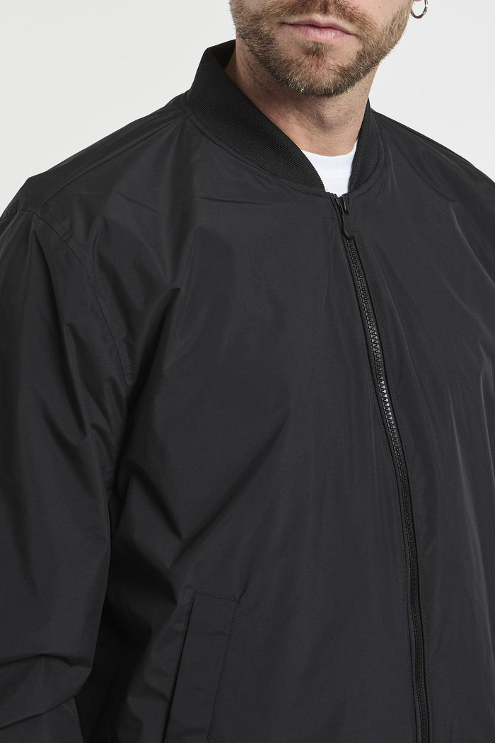 Giacchetto black uomo d31163uwind110000 - 5