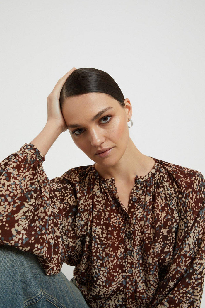 Blusa in viscosa-2