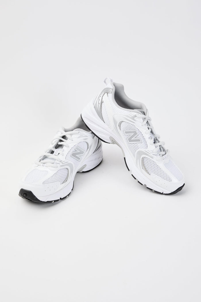Calzatura white donna mr530ema - 5