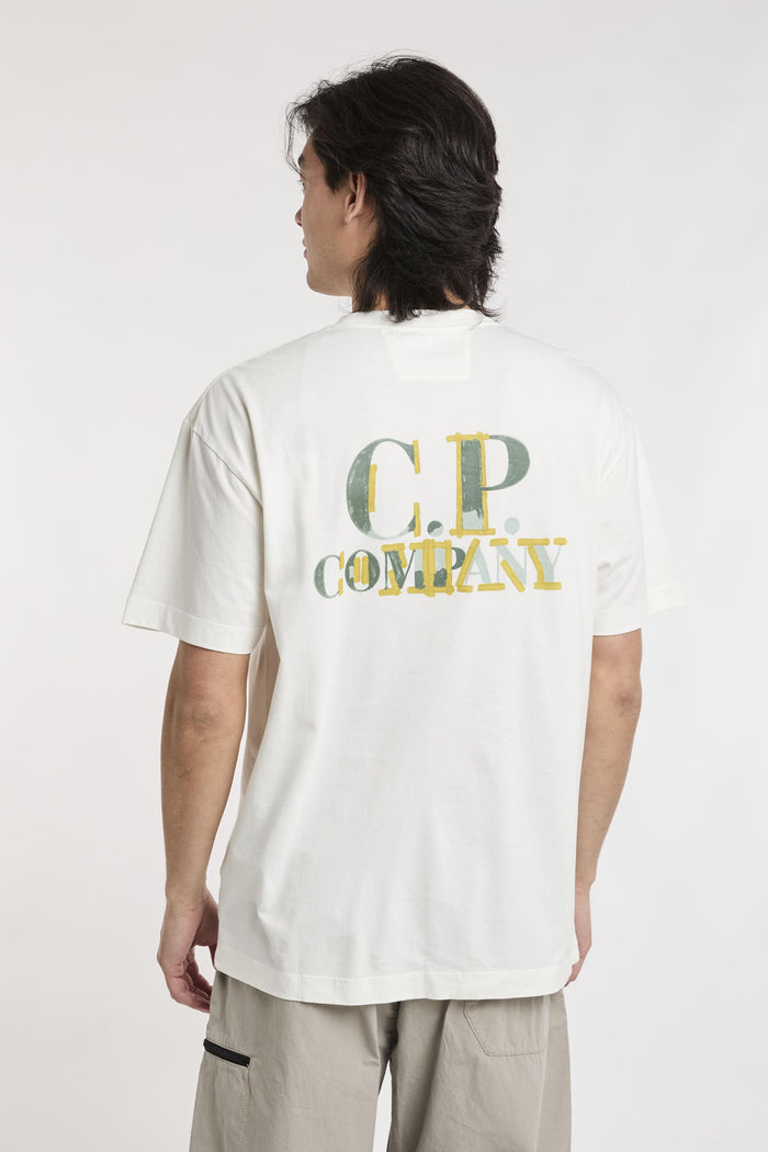 T-shirt con logo-2