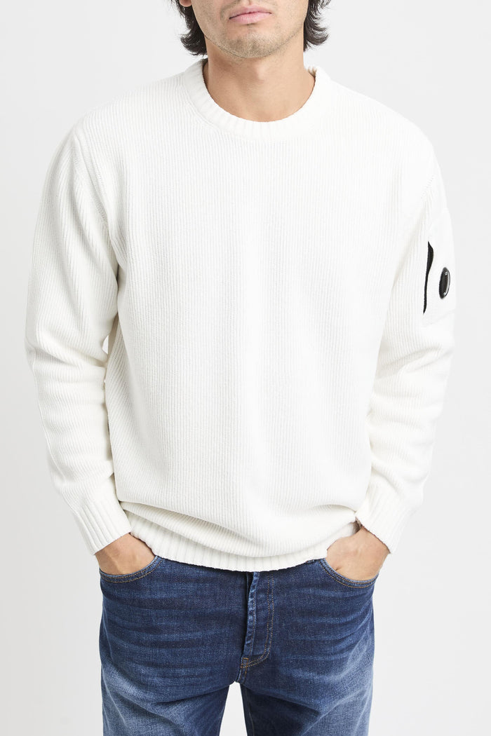 Maglia white uomo kn017a-005558g103 - 4