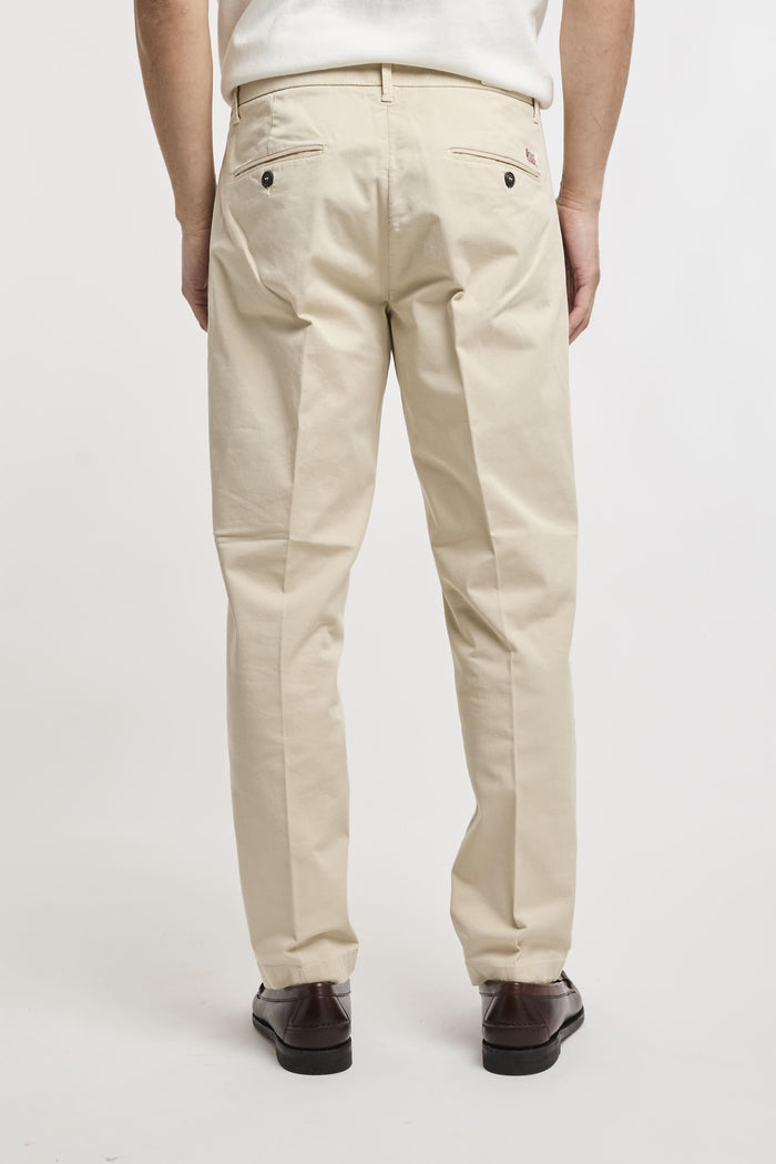 Pantalone  uomo rru90120c9250112mastic - 5