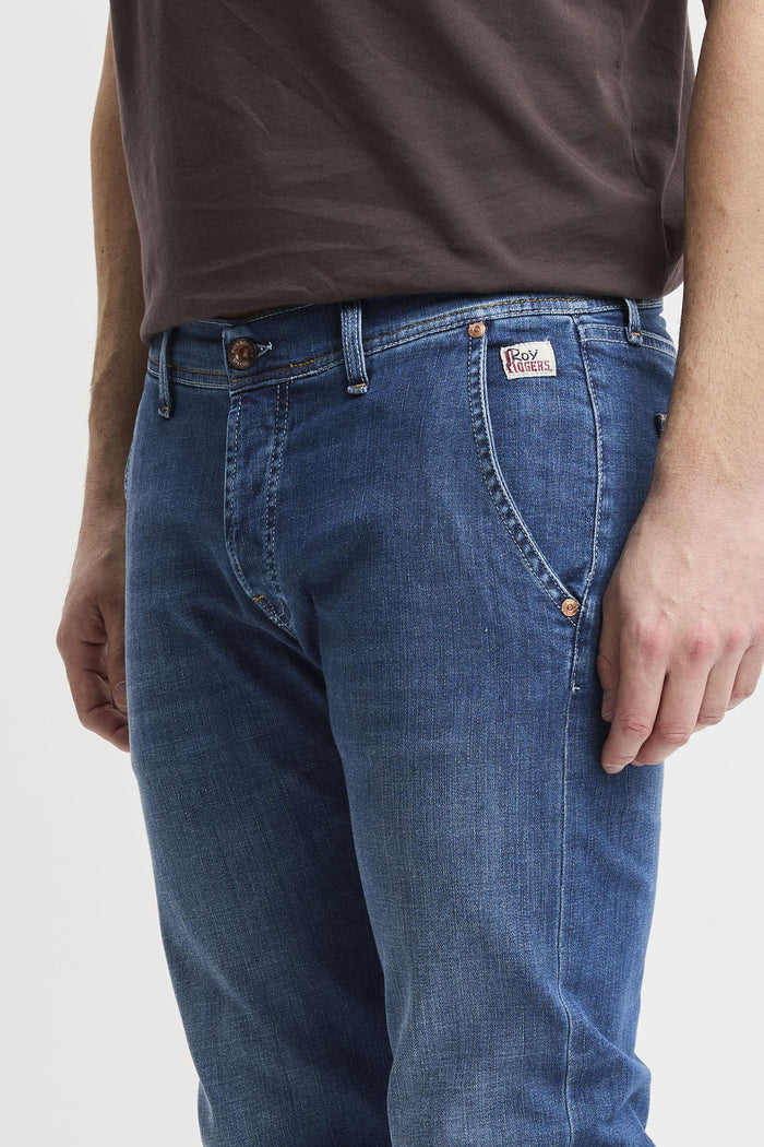 Jeans denim uomo rru90108d5982700alex - 5