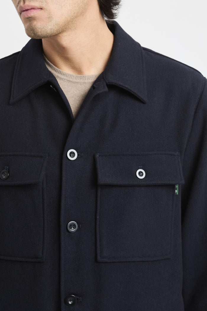Giacca navy uomo uc5242tf0325816 - 8