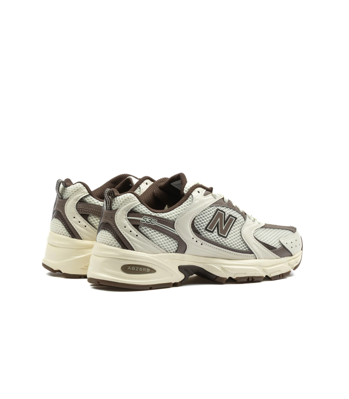 Calzatura natural uomo mr530asm - 4