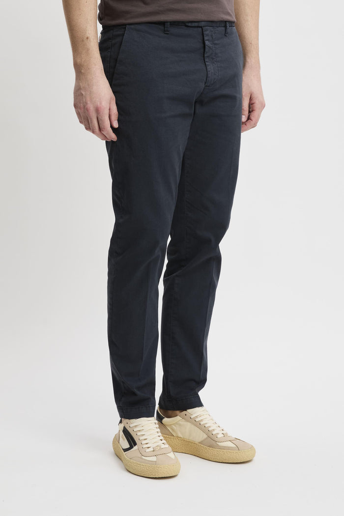 Pantalone  uomo rru90120c9250112navy - 3
