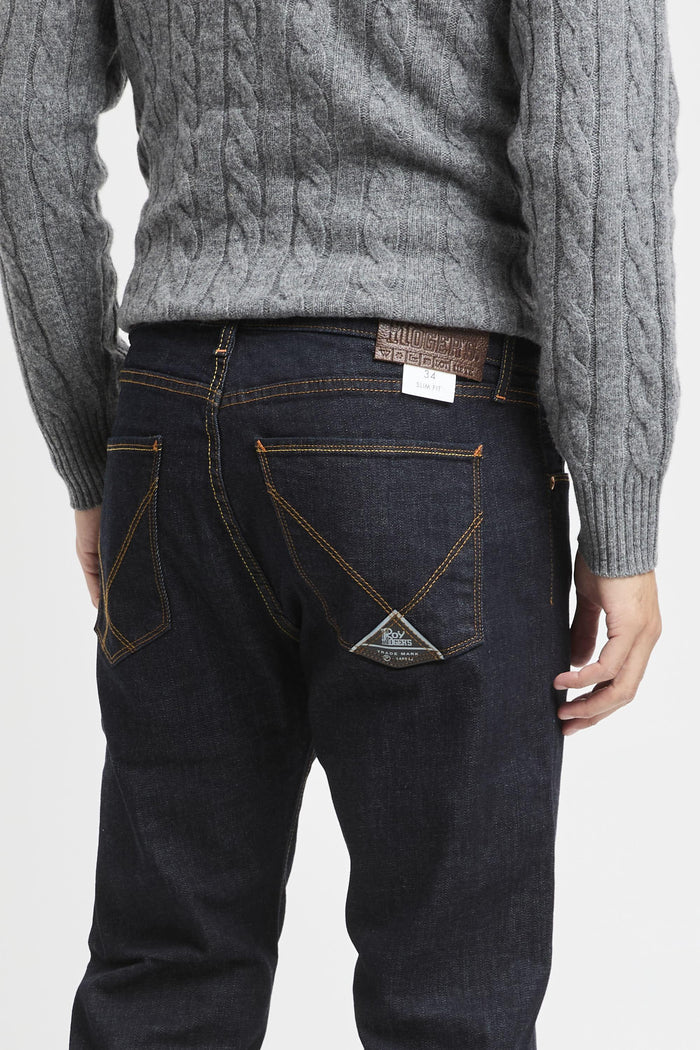 Jeans denim uomo rru90003d0210021c0999 - 7