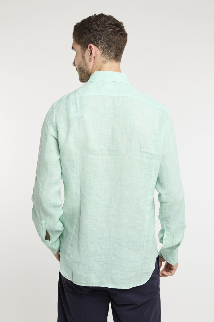 Camicia grain uomo 00331h10h - 7